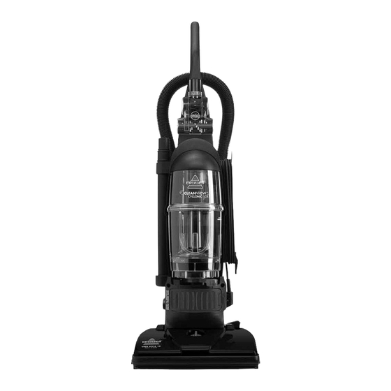 Bissell CLEANVIEW 28F4 User Manual