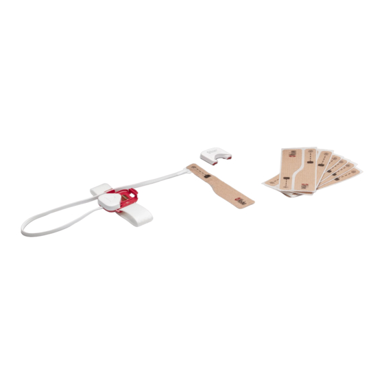 Masimo ALERT Quick Start Manual
