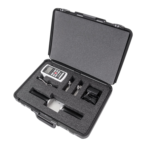 Mark-10 E Series Quick Start Manual