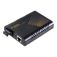 EtherWAN EL100C-20 User Manual