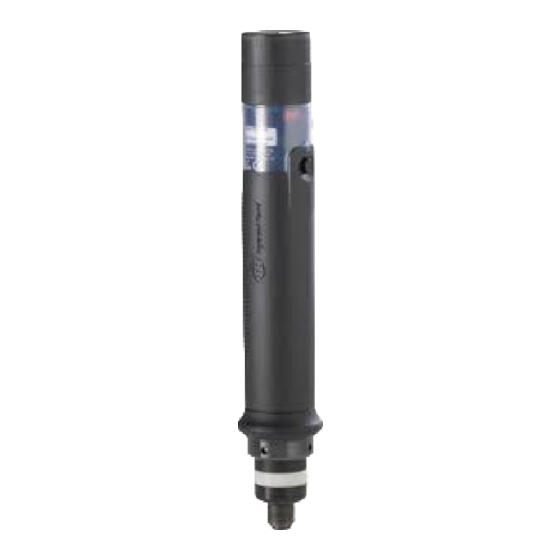 Ingersoll-Rand QE Series Product Information