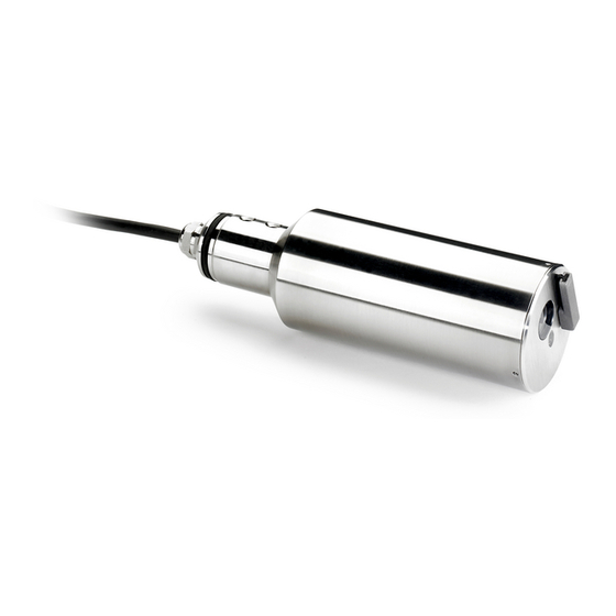 Hach SOLITAX sc Manual