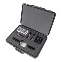 Mark-10 ME-500 Quick Start Manual