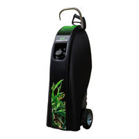 ECO WEEDKILLER GARDEN Manual