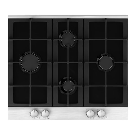 Cata GHDFF60AL Manual