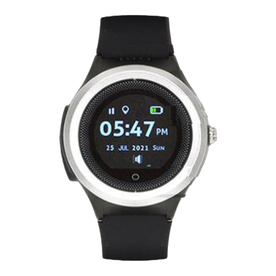 Spotter GPS Watch Air User Manual