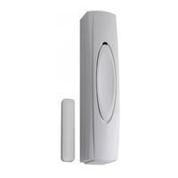 Texecom Ricochet Impaq Contact-W User Manual