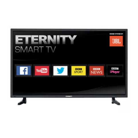 ETERNITY 32/133Z-WB-11B-GUX User Manual