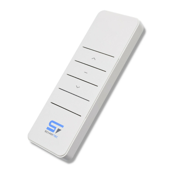 Schartec DC2700 Manual