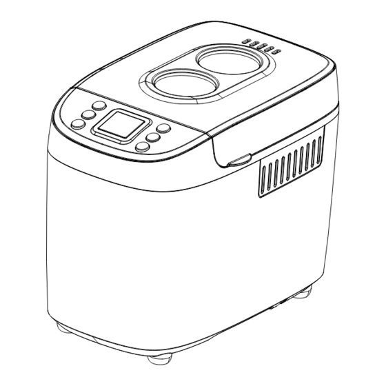 VEVOR BM8902-A Manual