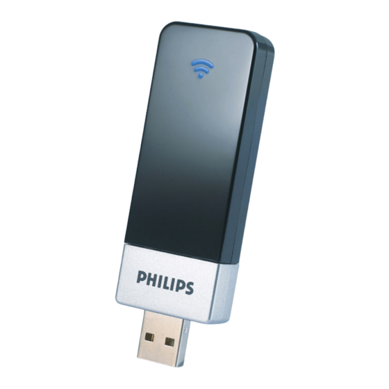 Philips CCU7740N Brochure
