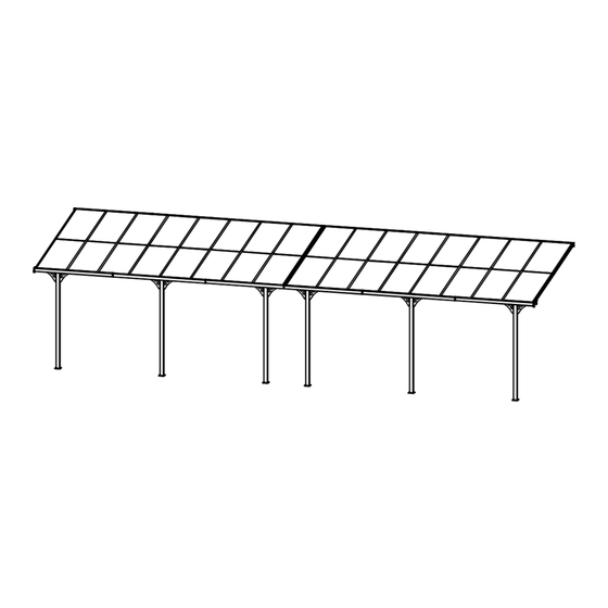 CAZEBOO KLEO 1000L300 Instruction Manual