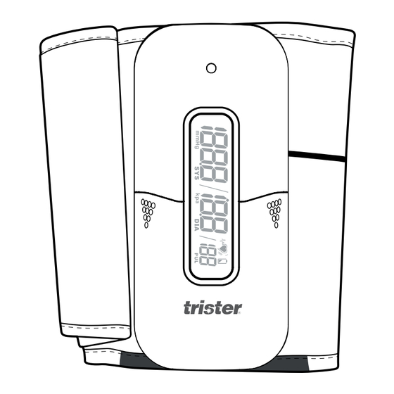 Trister TS 330BPS User Manual