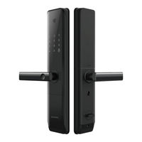 Lenovo smart lock E3 PRO User Manual