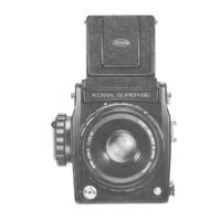Kowa Super 66 Owner's Manual