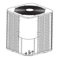 Trane Oxbox J4HP4030A1000A Installation Instructions Manual