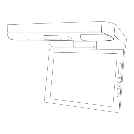 Tview T1225FDIR Instruction Manual