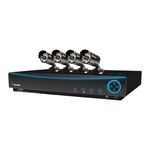 Swann SWDVK-840004F Speci?Cations