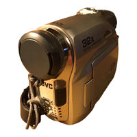 JVC GR-D375U Instructions Manual
