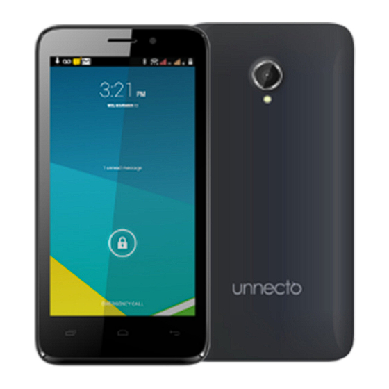 Unnecto Quattro X User Manual