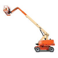 Jlg 600s Operation And Safety Manual