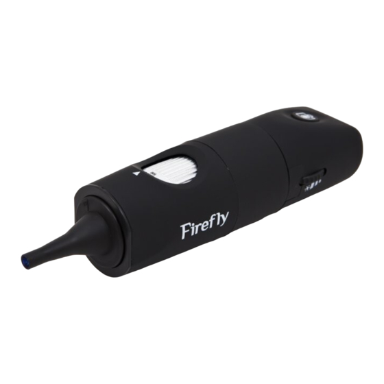 Firefly DE550 User Manual