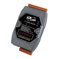 ICP DAS USA I-7540D-MTCP Quick Start User Manual