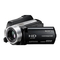 Camcorder Sony Handycam HDR-SR10 User Manual