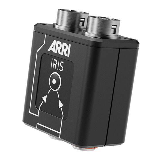 ARRI LCUBE CUB-2 User Manual