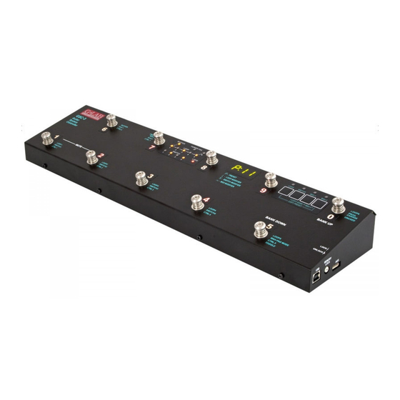 G-Lab GSC-3 Firmware Instructions
