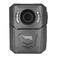 Geko Aegis 100 User Manual