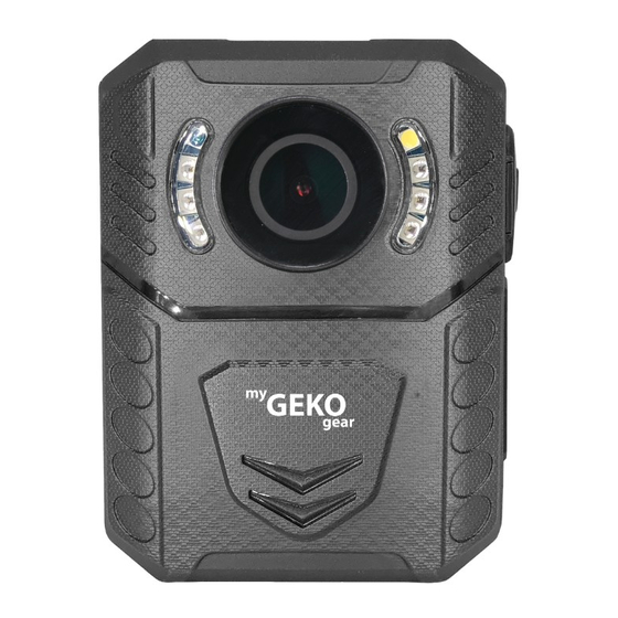 Geko Aegis 100 User Manual