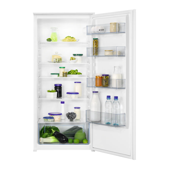Leonard LK1214 Refrigerator Manuals