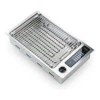 Dometic PI7093 Use And Installation  Manual