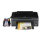 Printer Epson Stylus TX100 Start Here