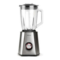 Mellerware Mixy! Manual