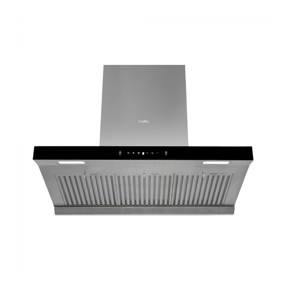 Axia CLASSE Series: C-Sence 90 Manuals