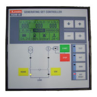 Lovato Electric RGAM42 Instruction Manual
