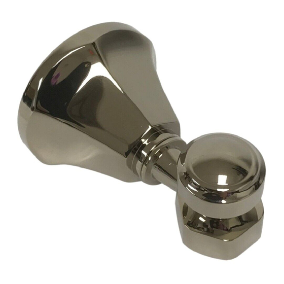 Signature Hardware Key West 948195 Installation Manual