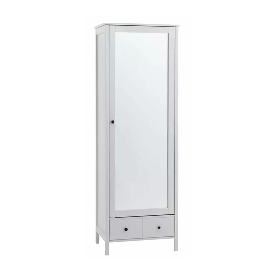 Jysk TERPET 3689721 Manual