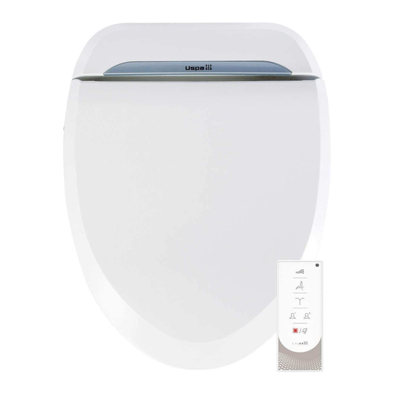 BEMIS bioBidet USPA Manuals