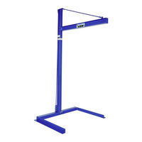 Vestil CJIB Series Manual