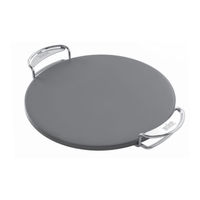 Weber 182055 Manual