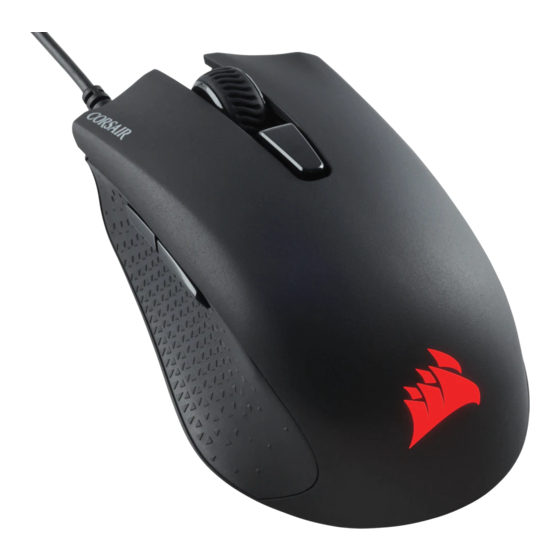 Corsair HARPOON RGB PRO Manual