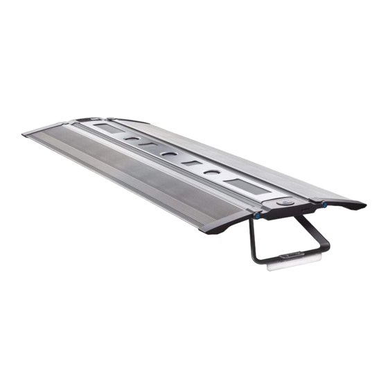 Maxspect RECURVE R6-120 Owner's Manual