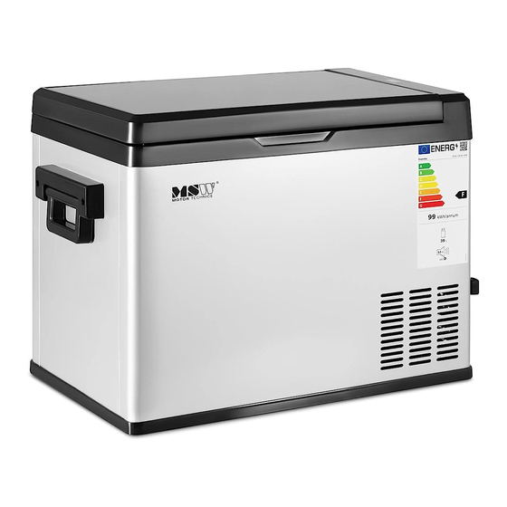 MSW -CRF40-50W User Manual
