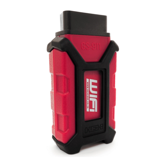 HEX GS-911 User Manual