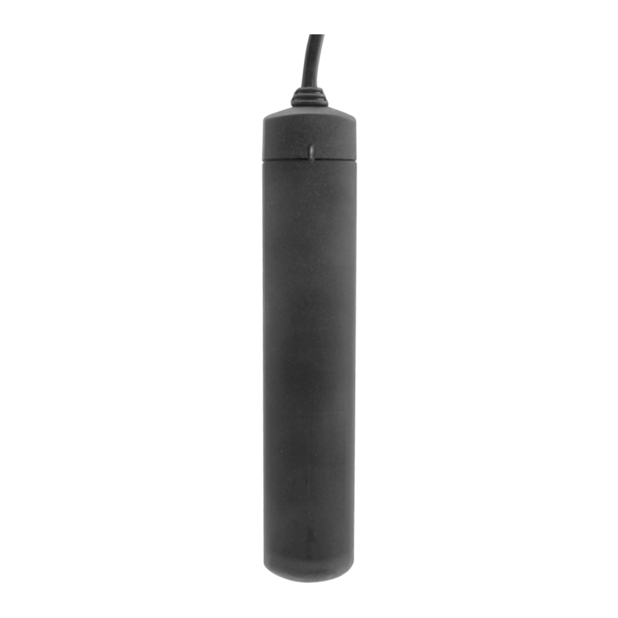 Aquarium Systems VisiTherm VTX MINI 10W/25W - Heater Manual