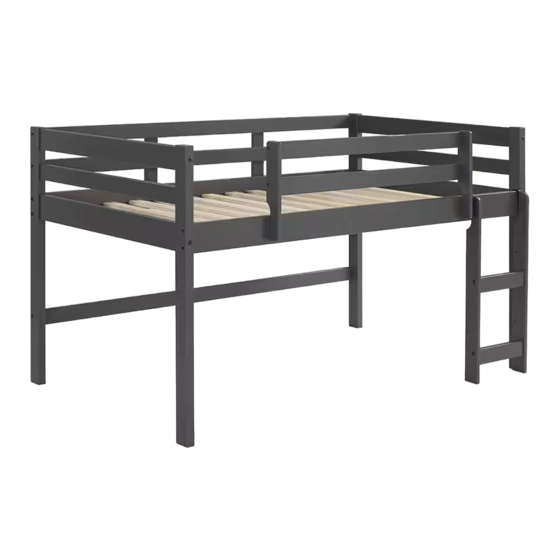 Acme Furniture 38255 Assembly Instructions Manual