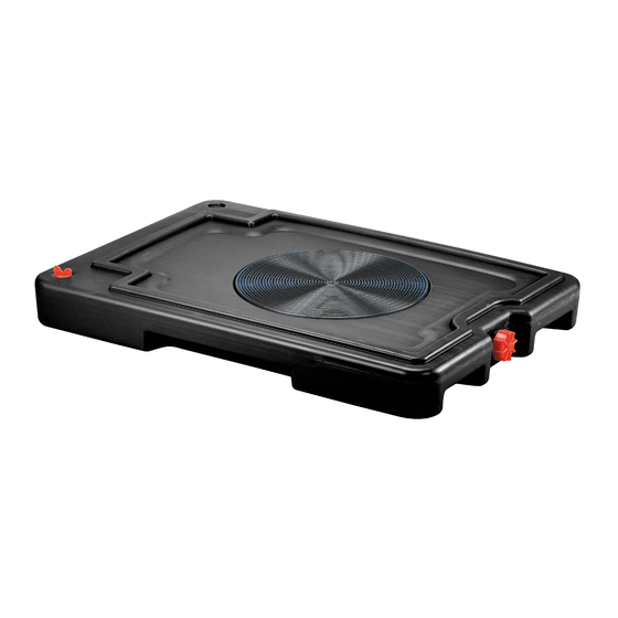 rodac RQN8090 Quick Start Manual